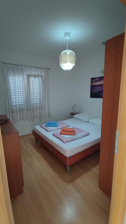 Rogoznica Seafront Apartment - Kalebova Luka Eksteriør billede