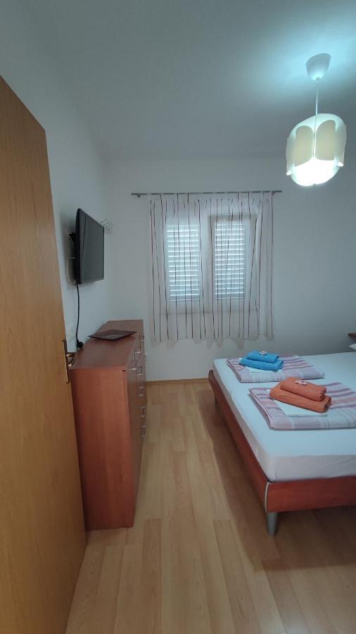Rogoznica Seafront Apartment - Kalebova Luka Eksteriør billede