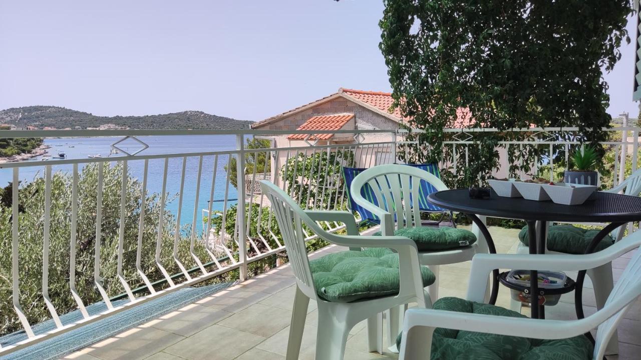 Rogoznica Seafront Apartment - Kalebova Luka Eksteriør billede